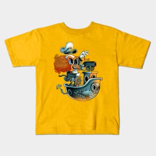 Death Pirate Kids T-Shirt